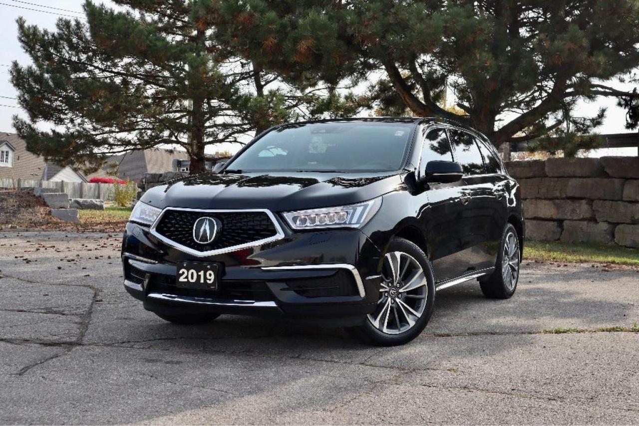 Used 2019 Acura MDX Tech SH-AWD | SUNROOF | CARPLAY | NAVIGATION for sale in Waterloo, ON