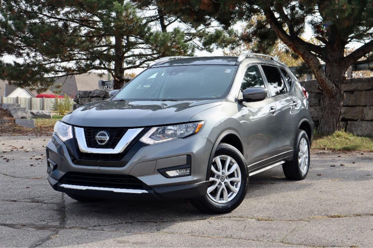 Used 2020 Nissan Rogue AWD SV | BACKUP CAM | BLUETOOTH | HEATED SEATS for sale in Waterloo, ON