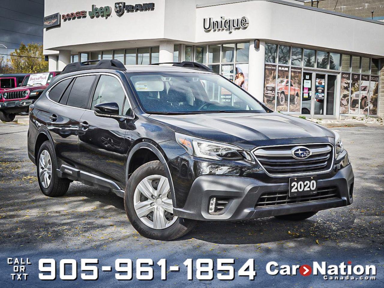 Used 2020 Subaru Outback 2.5i Convenience AWD| BACK UP CAMERA| for sale in Burlington, ON