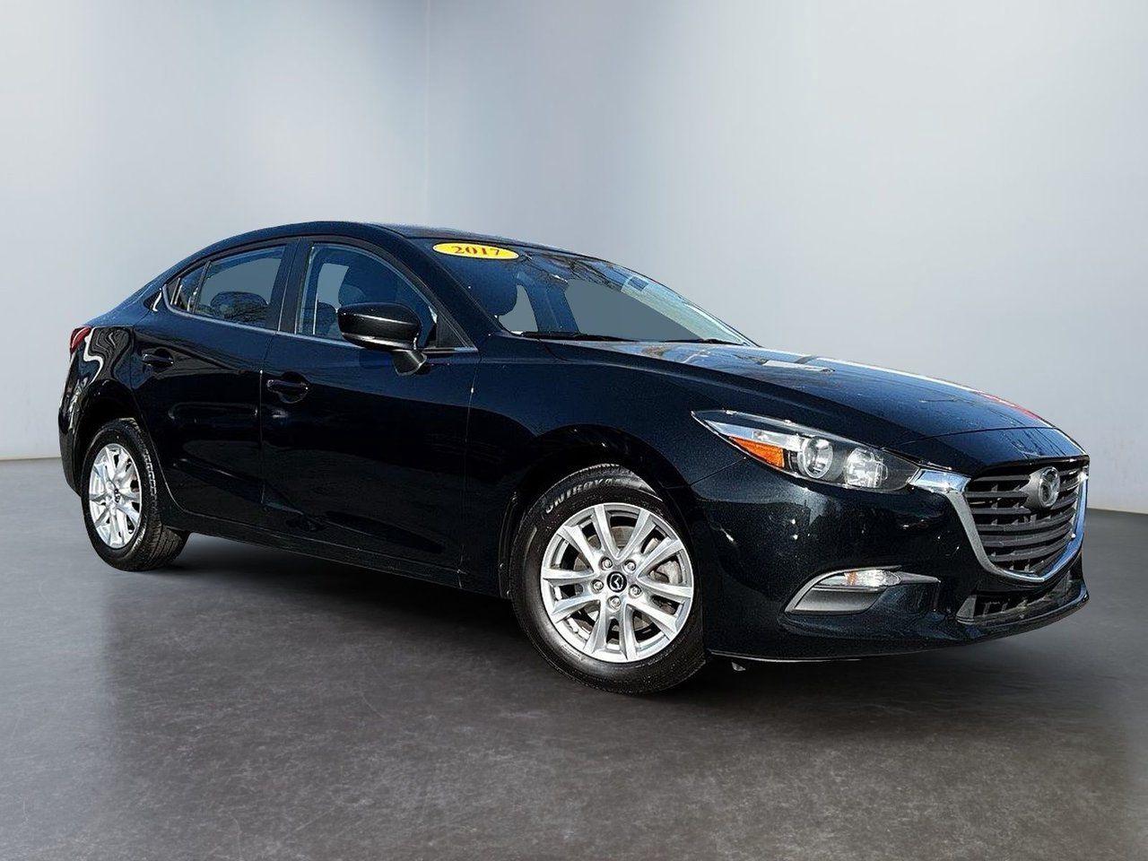 Used 2017 Mazda MAZDA3 GS | Cam | USB | HtdSeats | Bluetooth | Keyless for sale in Halifax, NS