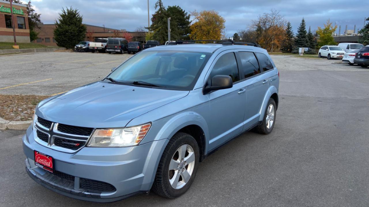 Used 2013 Dodge Journey Front-wheel Drive 4dr SE Plus for sale in Mississauga, ON