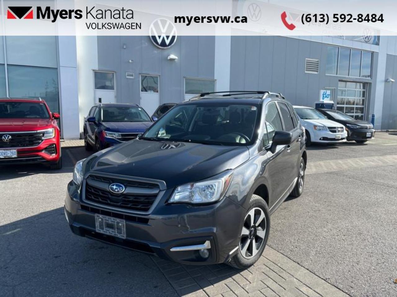 Used 2018 Subaru Forester 2.5i Touring w/ Eyesight for sale in Kanata, ON