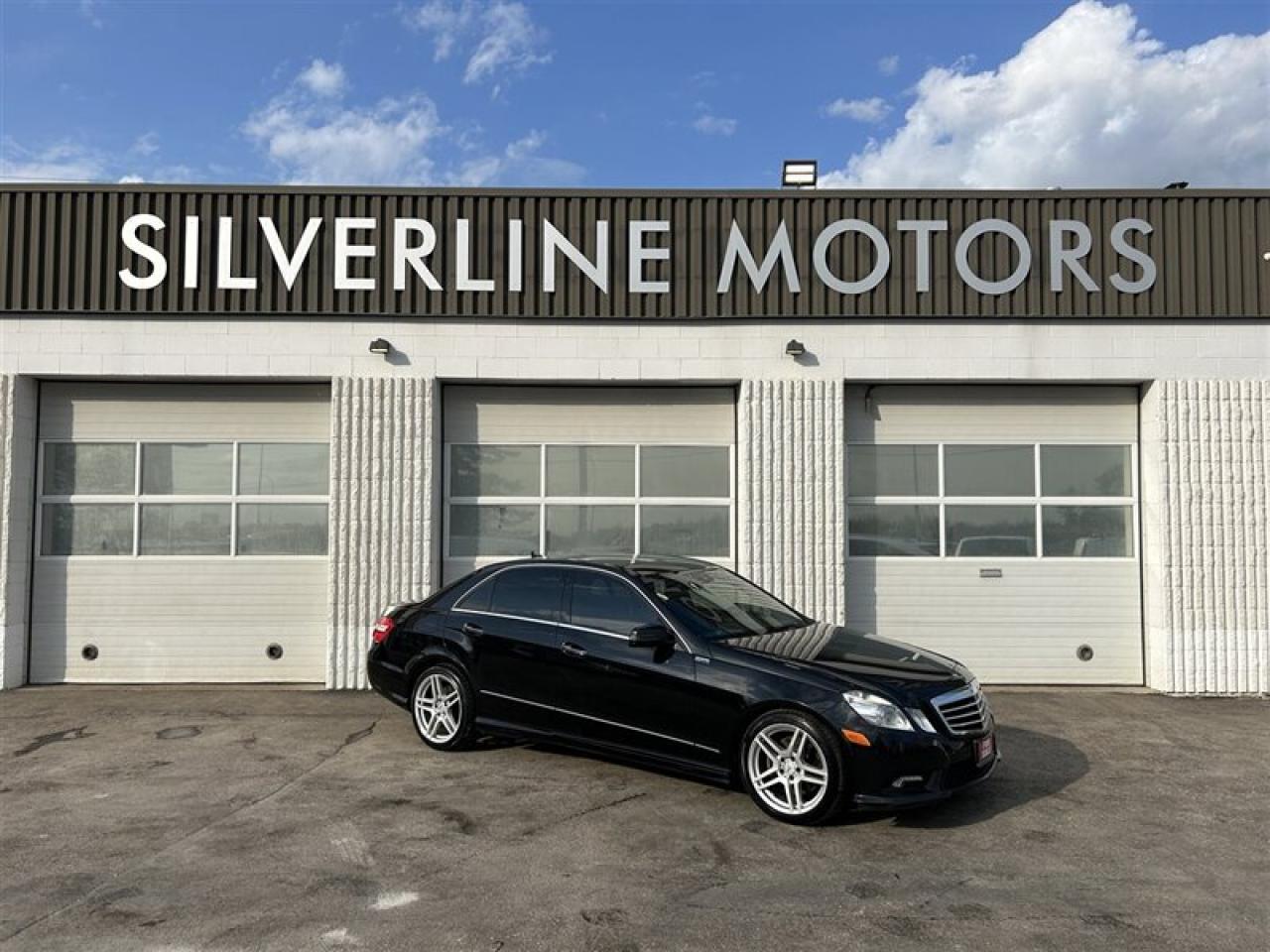 Used 2011 Mercedes-Benz E-Class E 350 Sport 4MATIC for sale in Winnipeg, MB