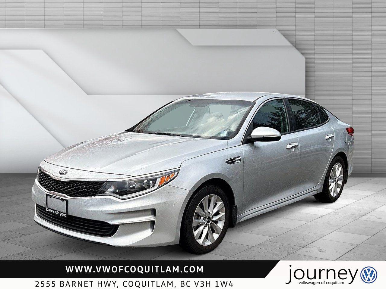 Used 2018 Kia Optima LX for sale in Coquitlam, BC