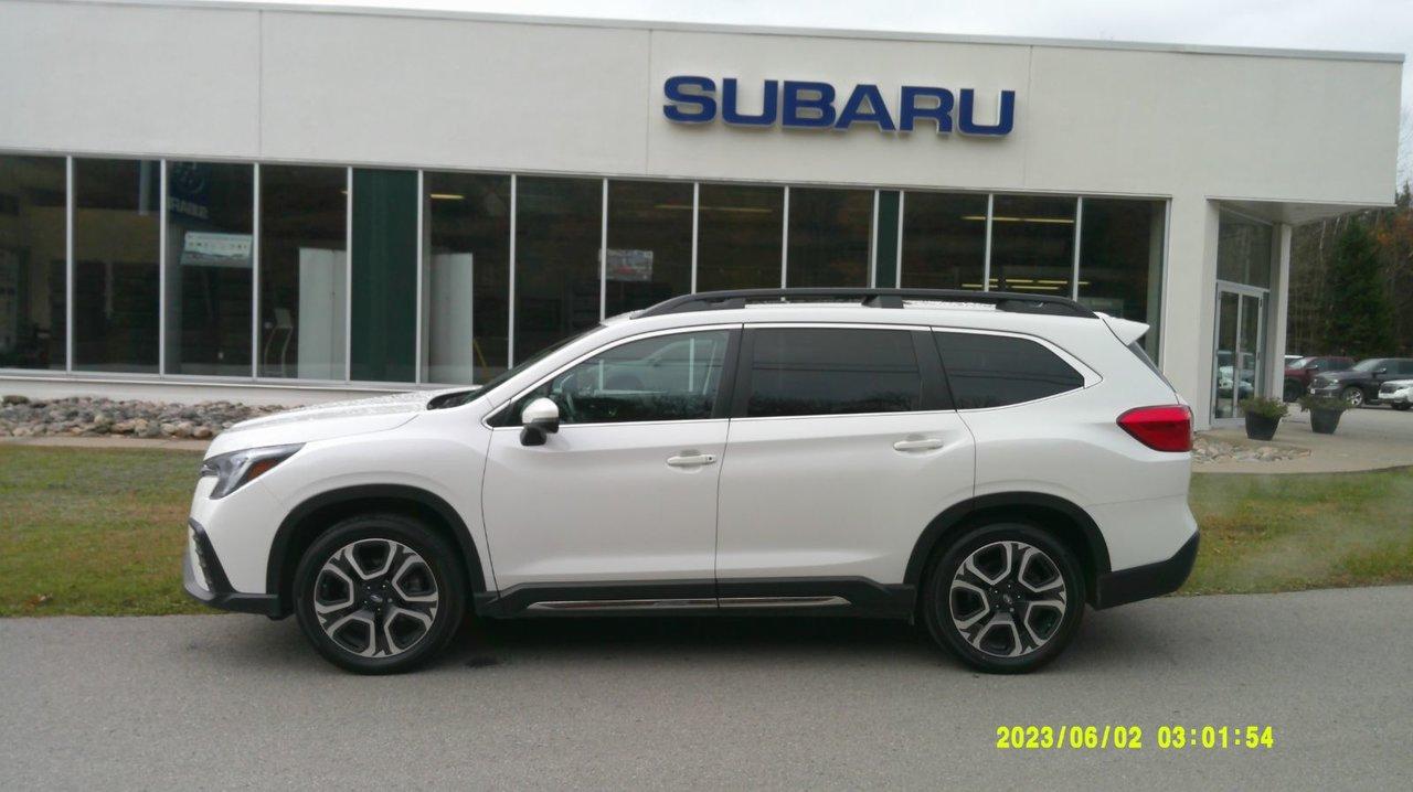 Used 2023 Subaru ASCENT Limited for sale in Minden, ON