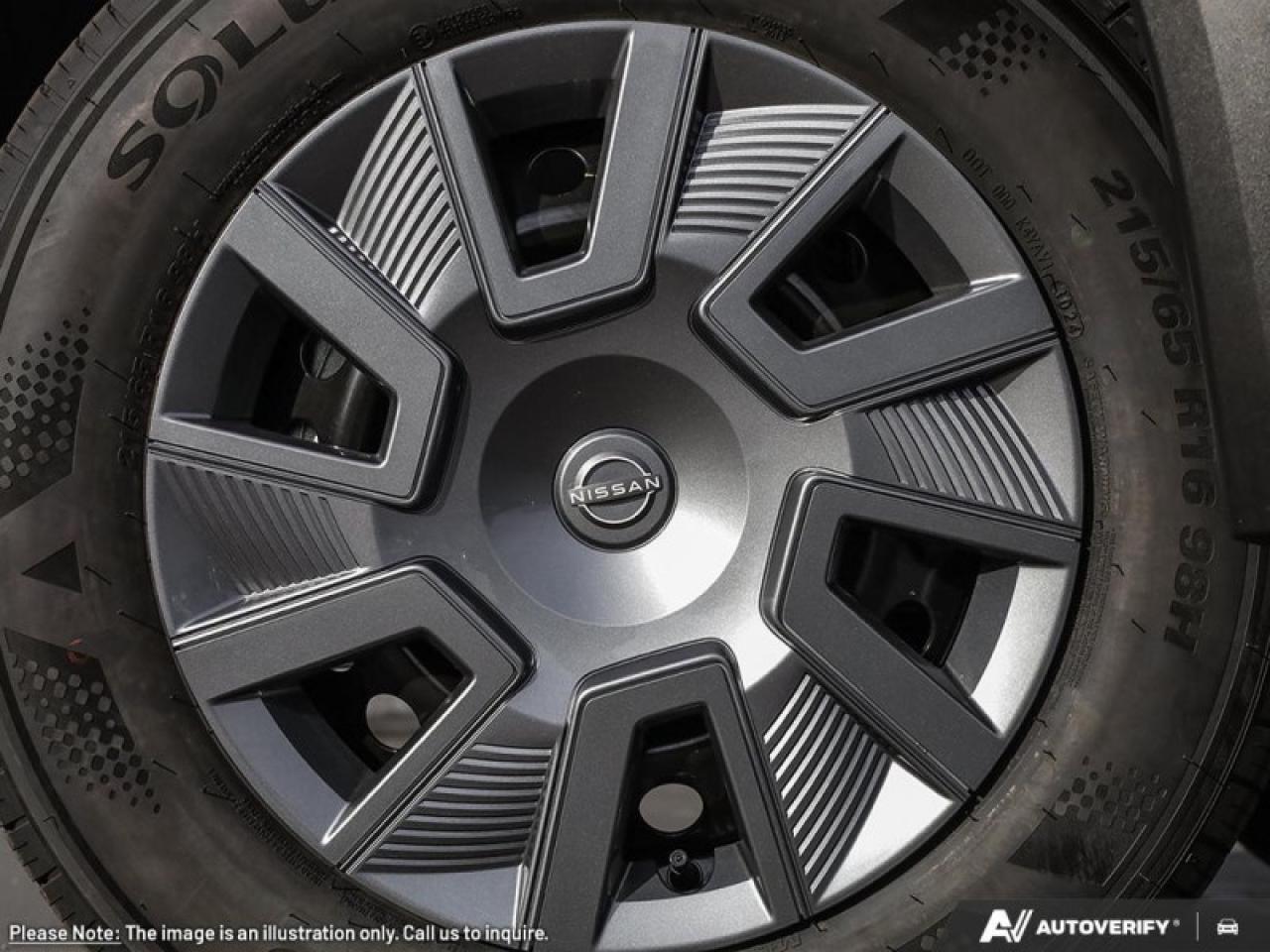 2025 Nissan Kicks S  - Heated Seats - Low Mileage Photo