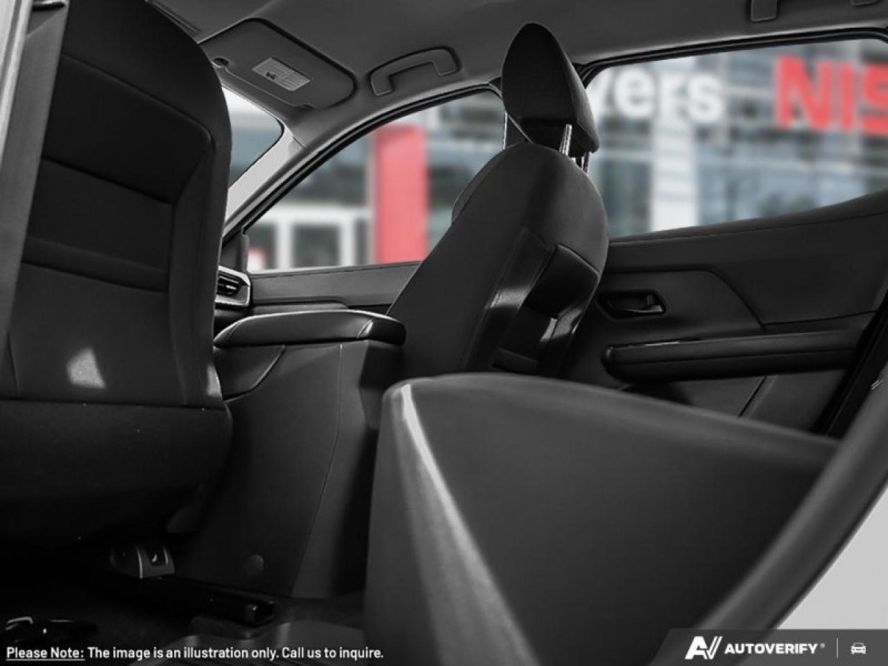 2025 Nissan Kicks S  - Heated Seats - Low Mileage Photo