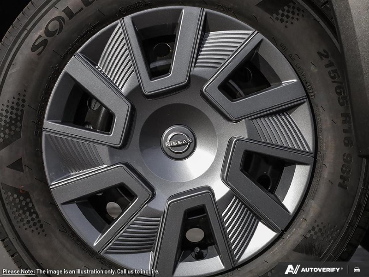 2025 Nissan Kicks S  - Heated Seats - Low Mileage Photo