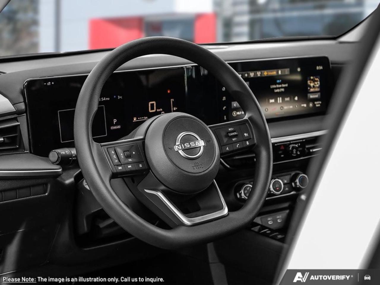 2025 Nissan Kicks S  - Heated Seats - Low Mileage Photo