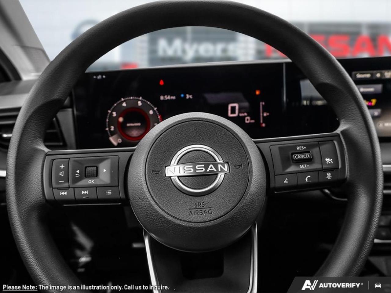 2025 Nissan Kicks S  - Heated Seats - Low Mileage Photo