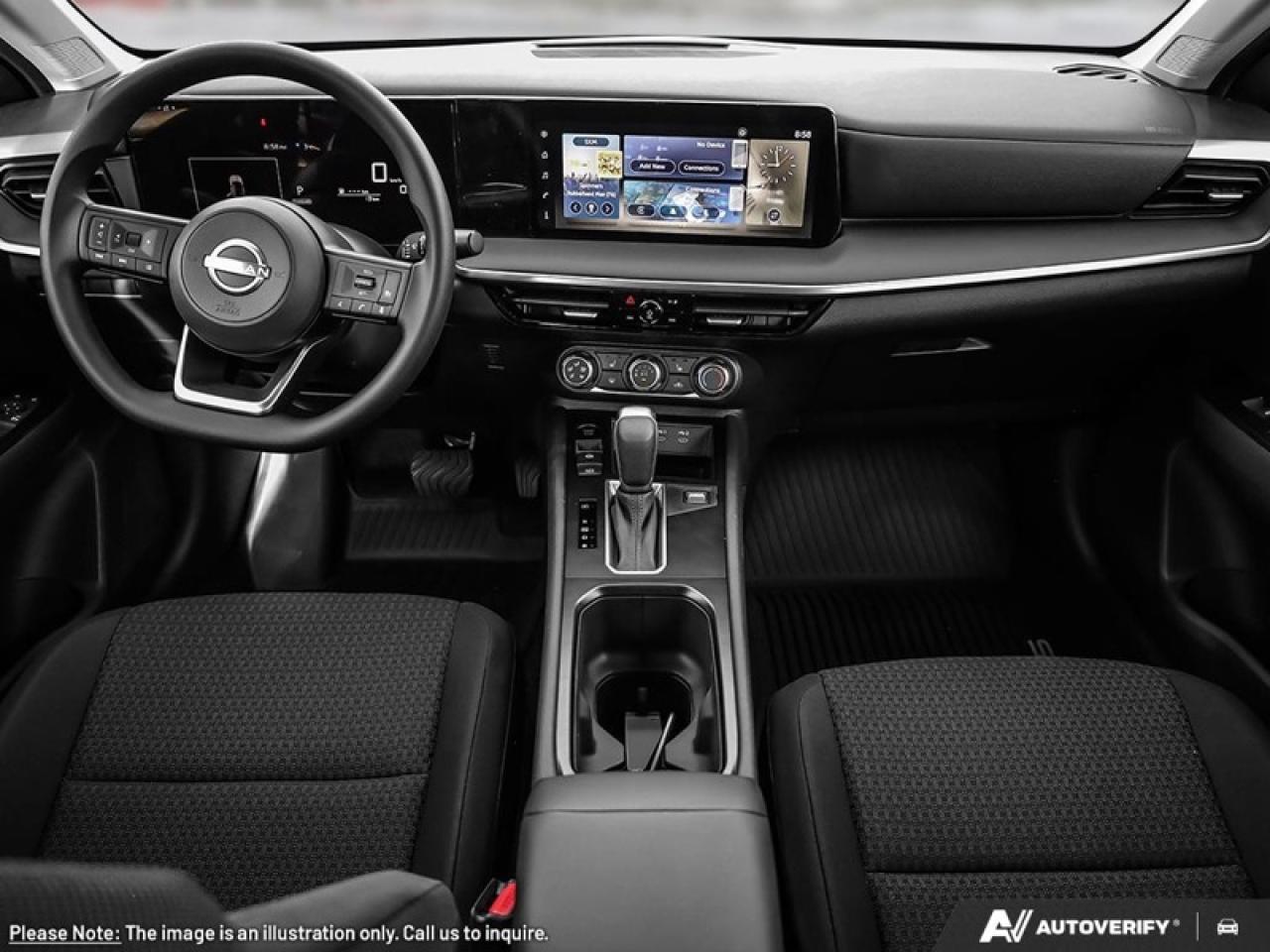 2025 Nissan Kicks S  - Heated Seats - Low Mileage Photo