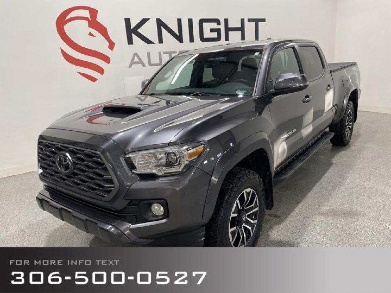 Used 2020 Toyota Tacoma - Priced to Sell! for sale in Moose Jaw, SK