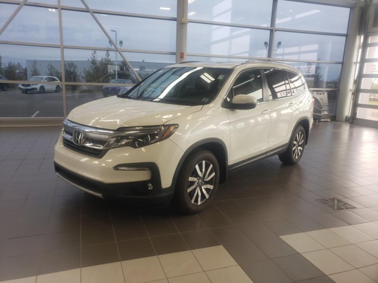 Used 2019 Honda Pilot EX-L NAVI for sale in Dieppe, NB