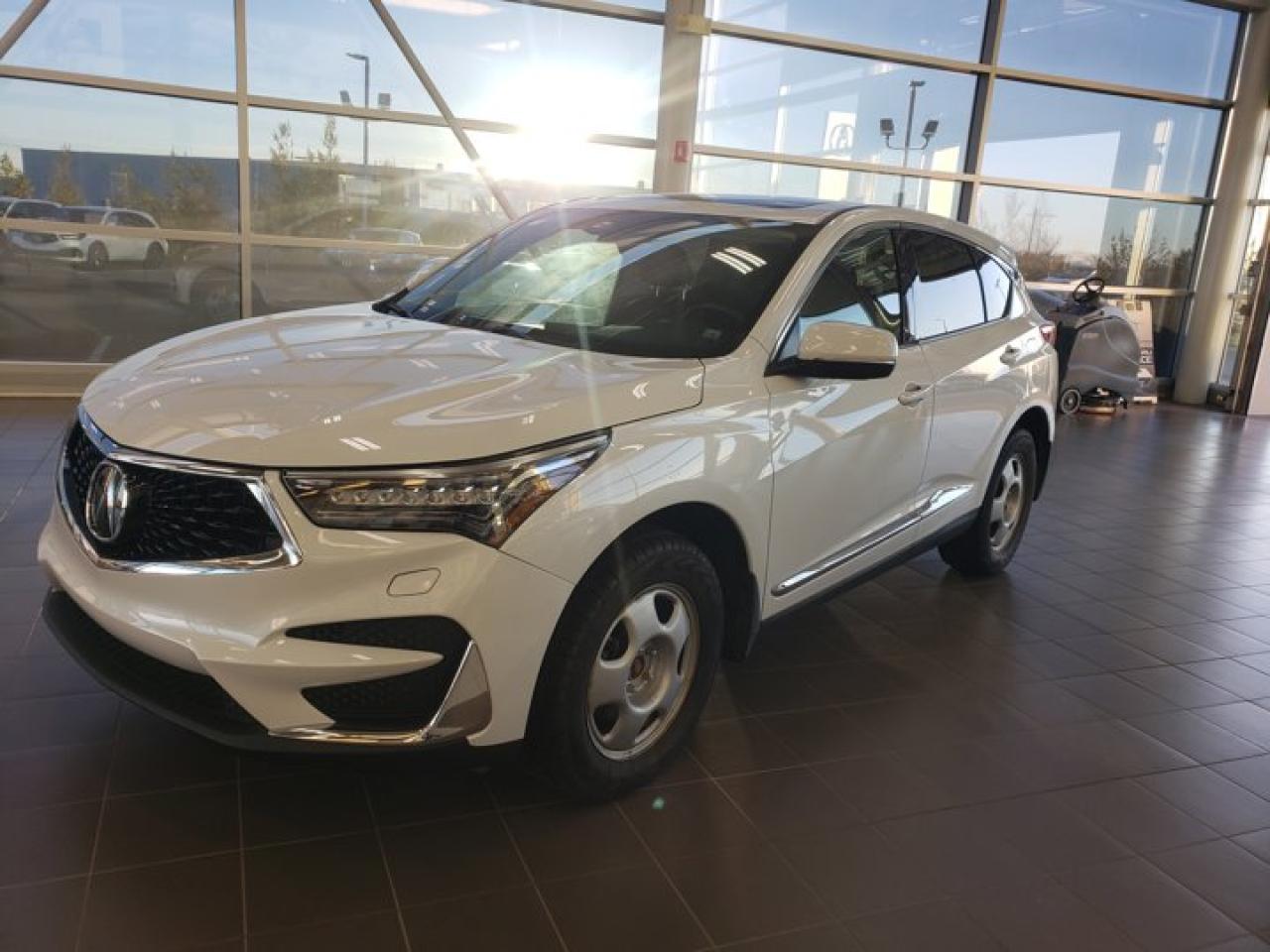 Used 2021 Acura RDX ELITE for sale in Dieppe, NB