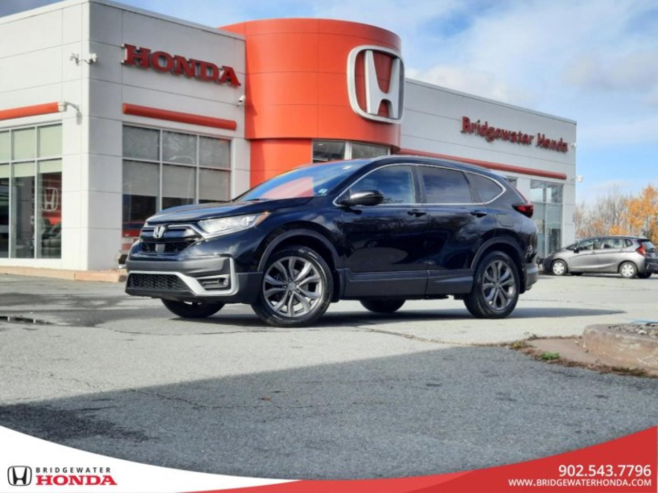 Used 2021 Honda CR-V Sport for sale in Bridgewater, NS