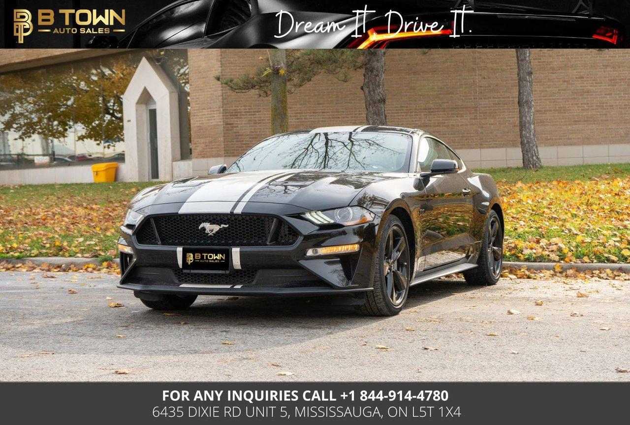 Used 2021 Ford Mustang GT Premium for sale in Mississauga, ON