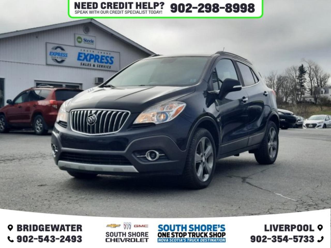 Used 2014 Buick Encore Convenience for sale in Bridgewater, NS