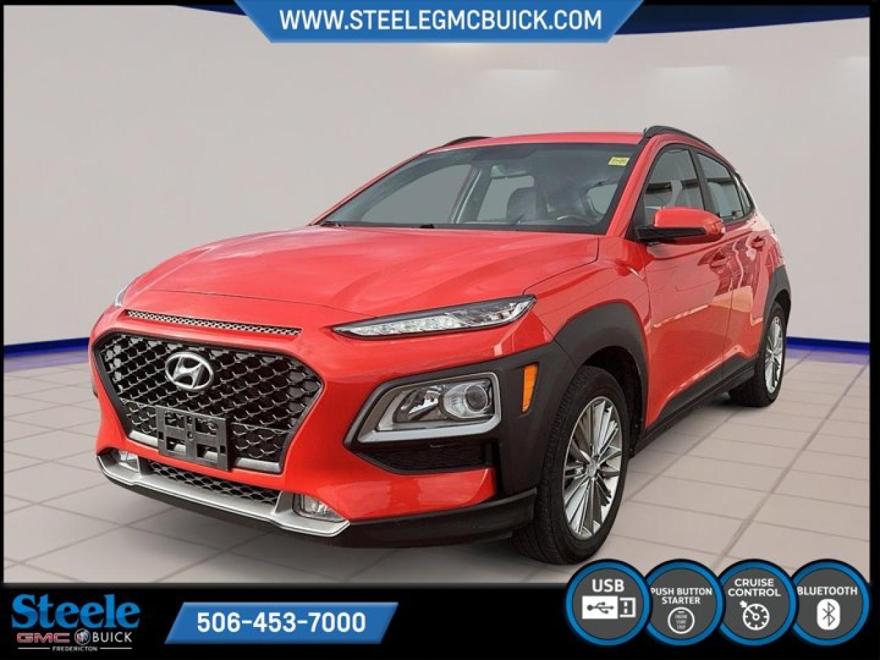 Used 2020 Hyundai KONA SEL for sale in Fredericton, NB