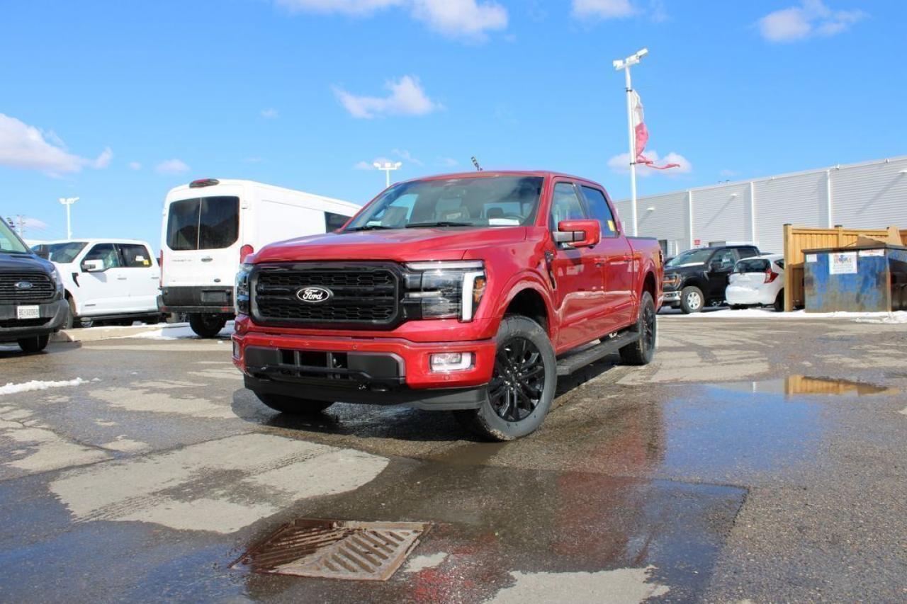 New 2024 Ford F-150 Lariat for sale in Mississauga, ON