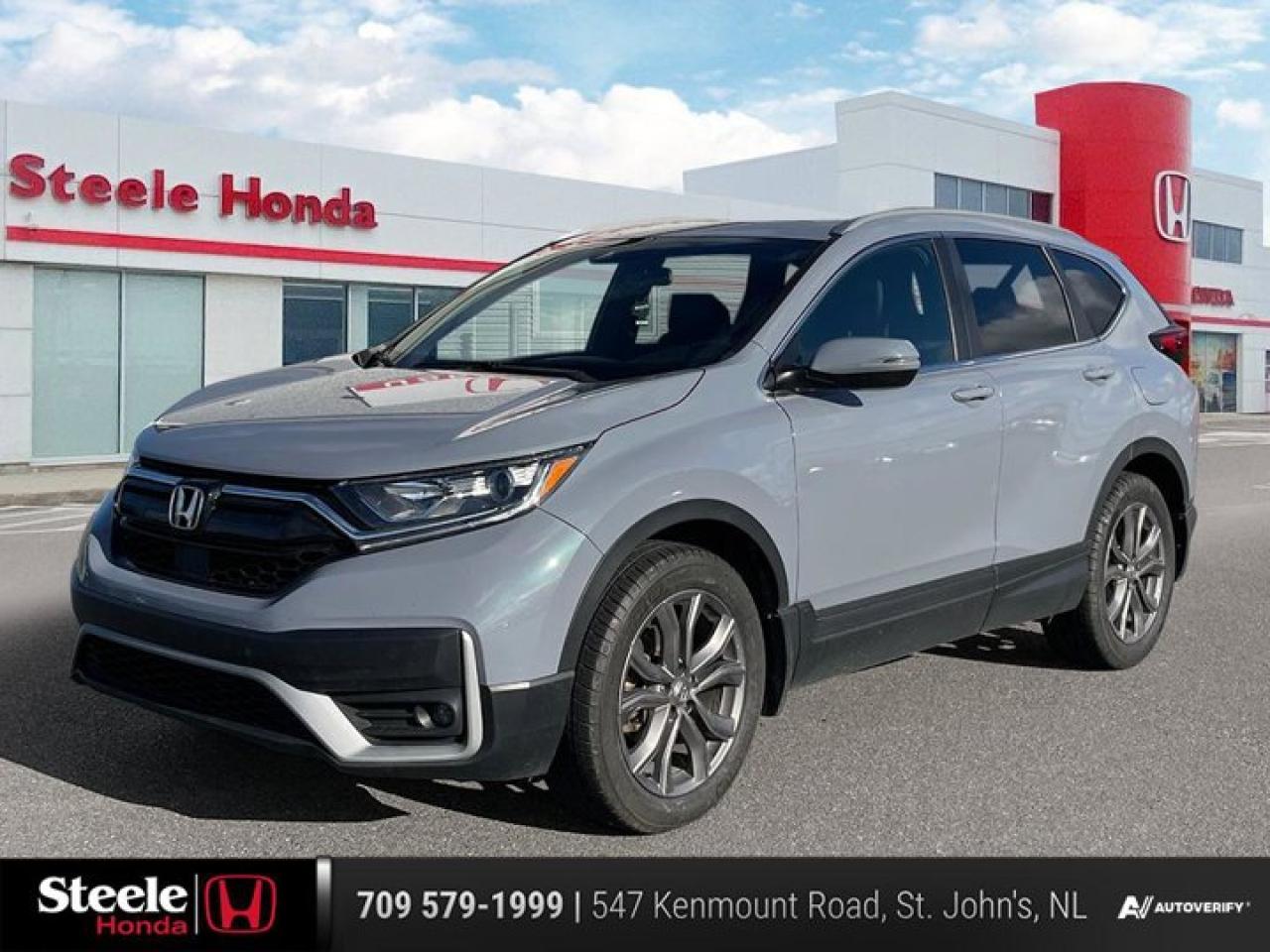 Used 2022 Honda CR-V Sport for sale in St. John's, NL