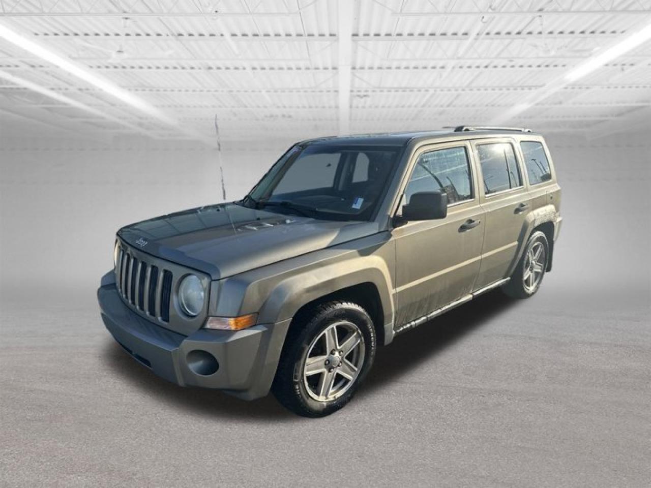 Used 2008 Jeep Patriot SPORT for sale in Halifax, NS