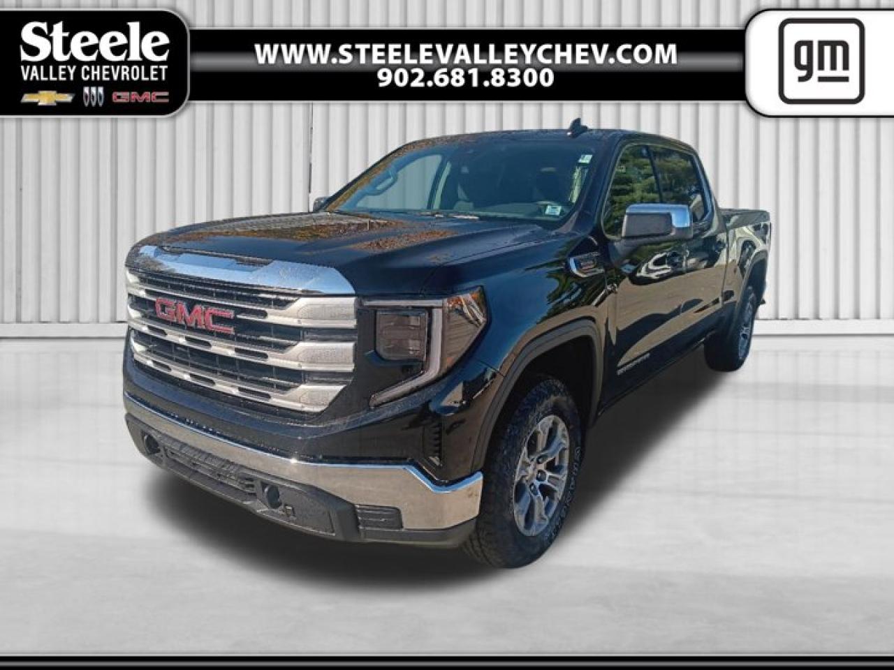 New 2025 GMC Sierra 1500 SLE for sale in Kentville, NS