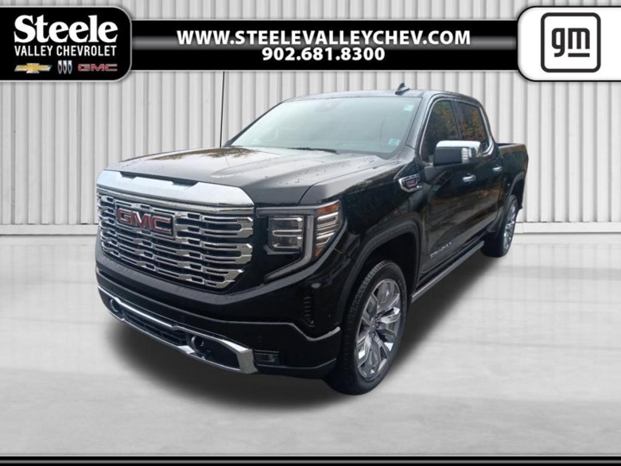 New 2025 GMC Sierra 1500 Denali for sale in Kentville, NS