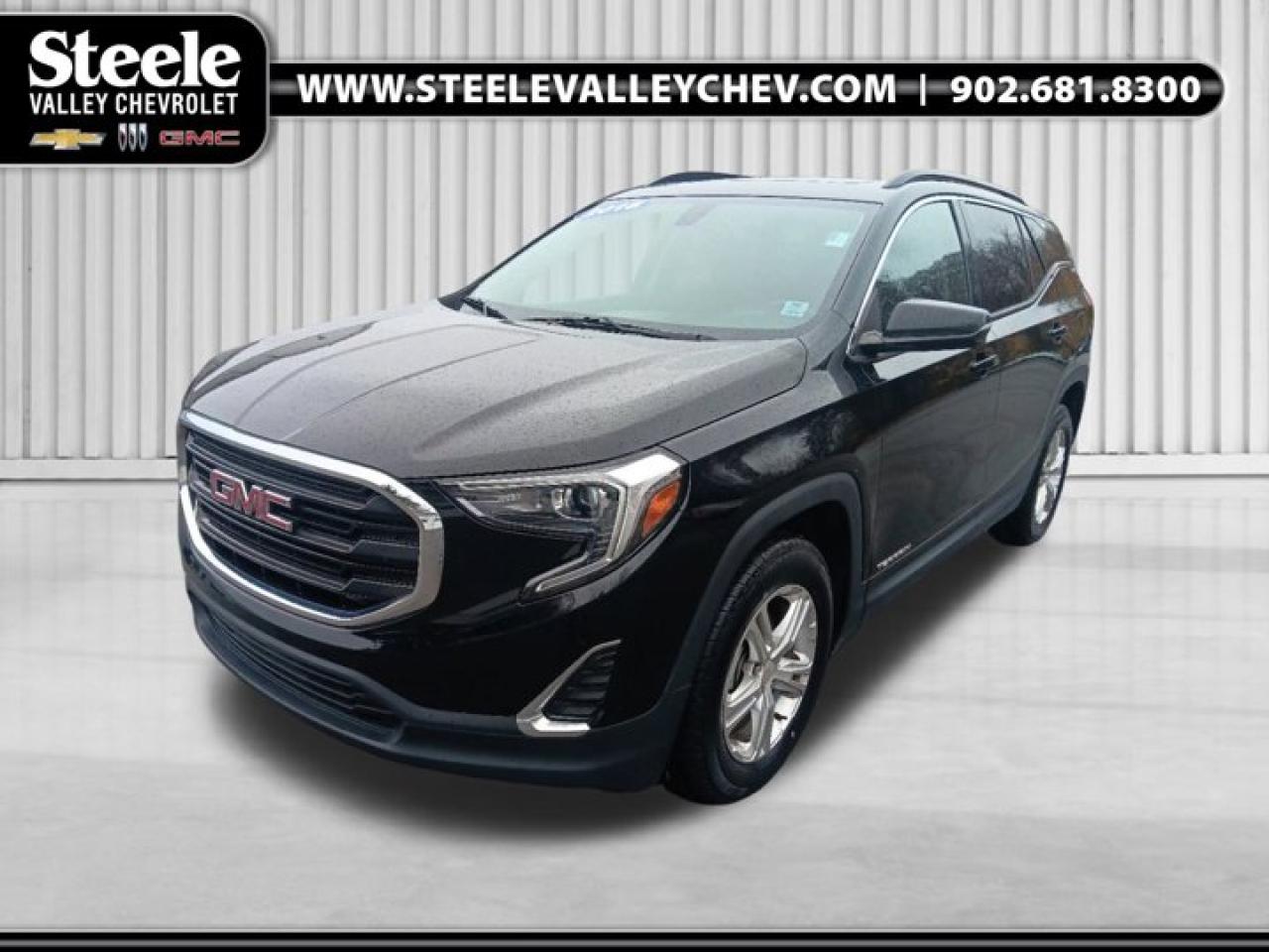 Used 2018 GMC Terrain Sle Diesel for sale in Kentville, NS