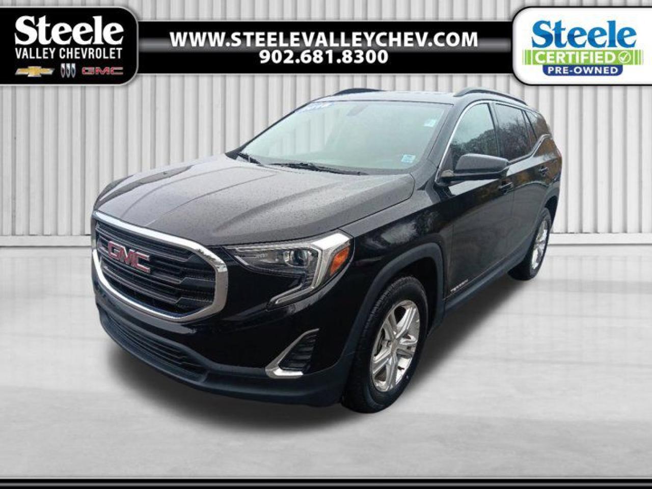 Used 2018 GMC Terrain Sle Diesel for sale in Kentville, NS