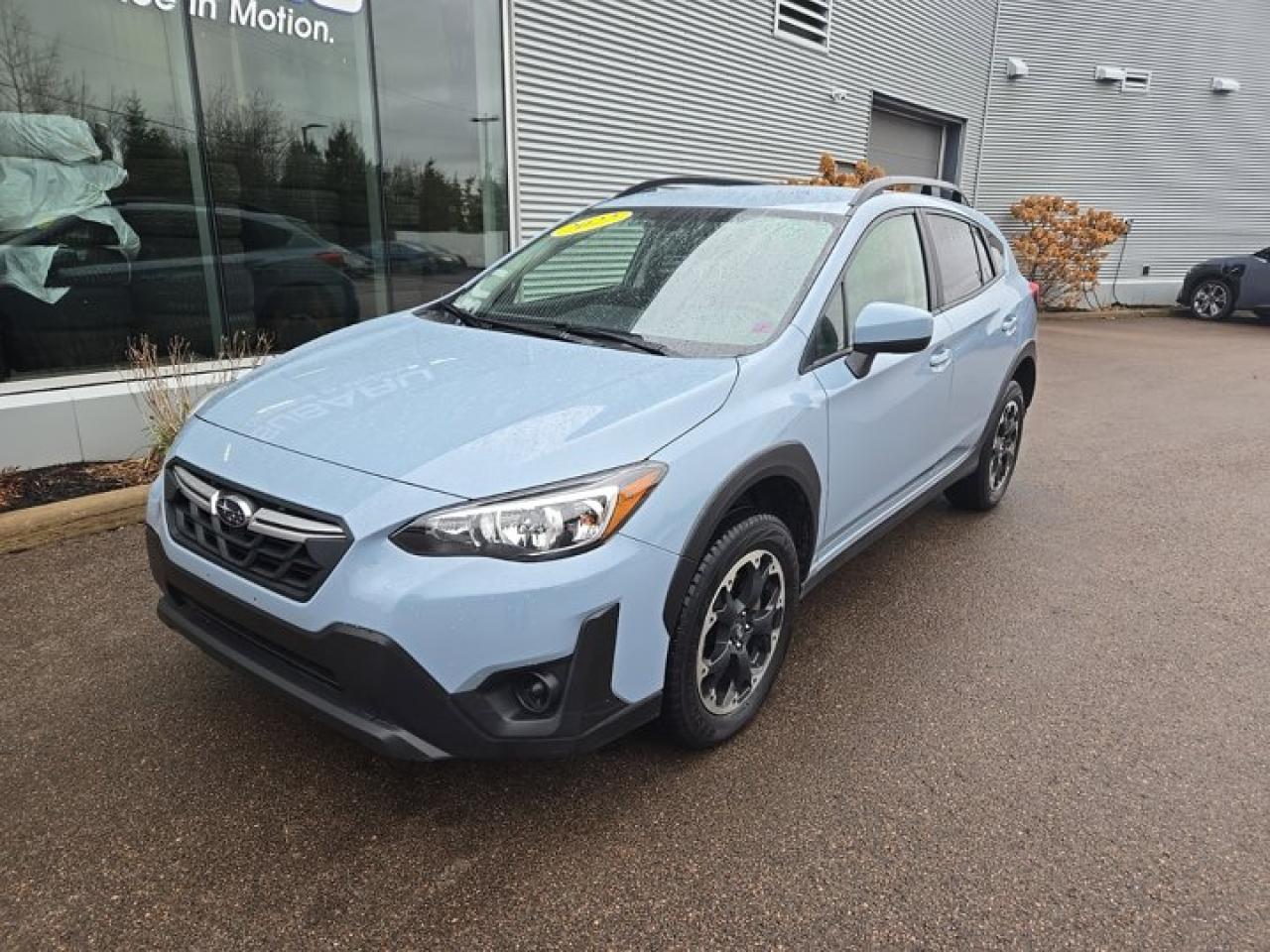 Used 2022 Subaru XV Crosstrek BASE for sale in Dieppe, NB