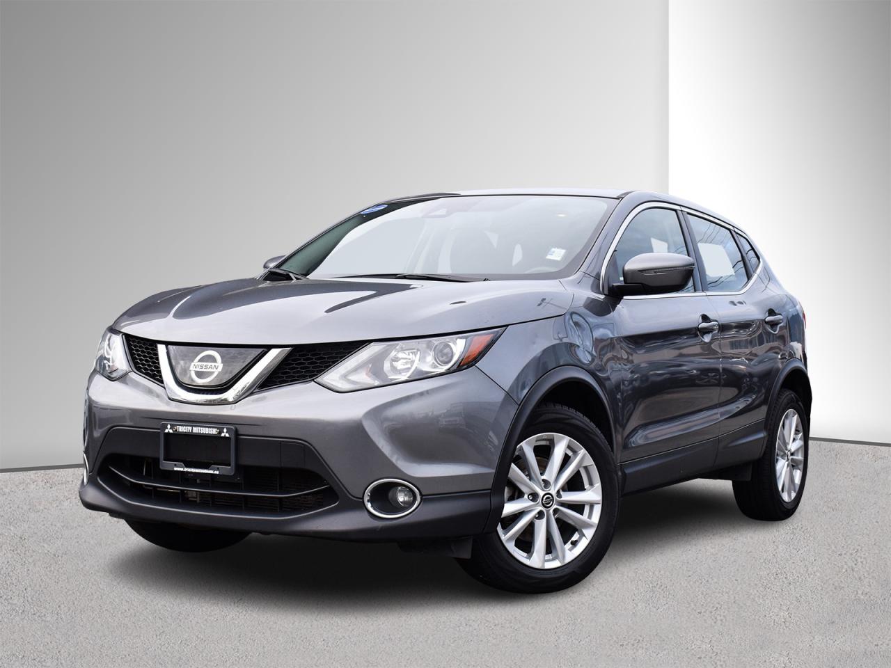 Used 2019 Nissan Qashqai SV - Sunroof, Heated Steering Wheel, Manager Demo for sale in Coquitlam, BC