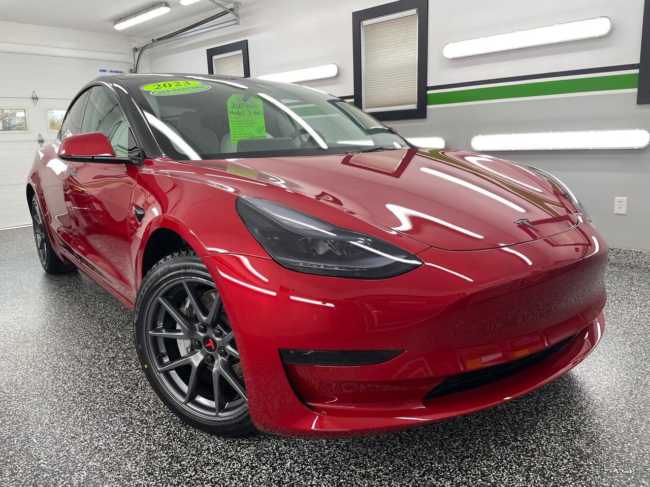 Used 2023 Tesla Model 3 RWD for sale in Hilden, NS