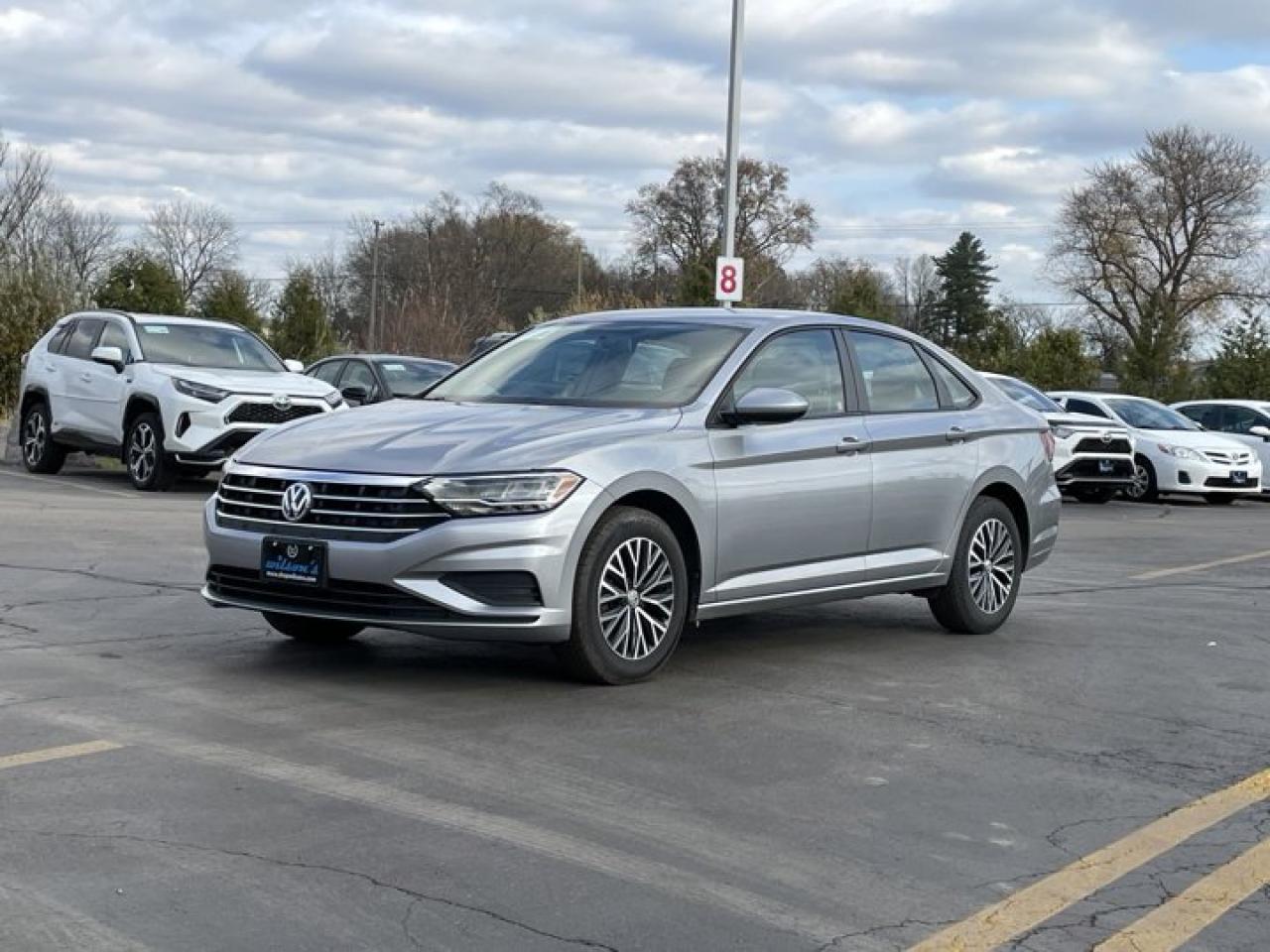 Used 2021 Volkswagen Jetta Comfortline Auto, CarPlay + Android, Heated Seats, Bluetooth, Rear Camera, and more! for sale in Guelph, ON