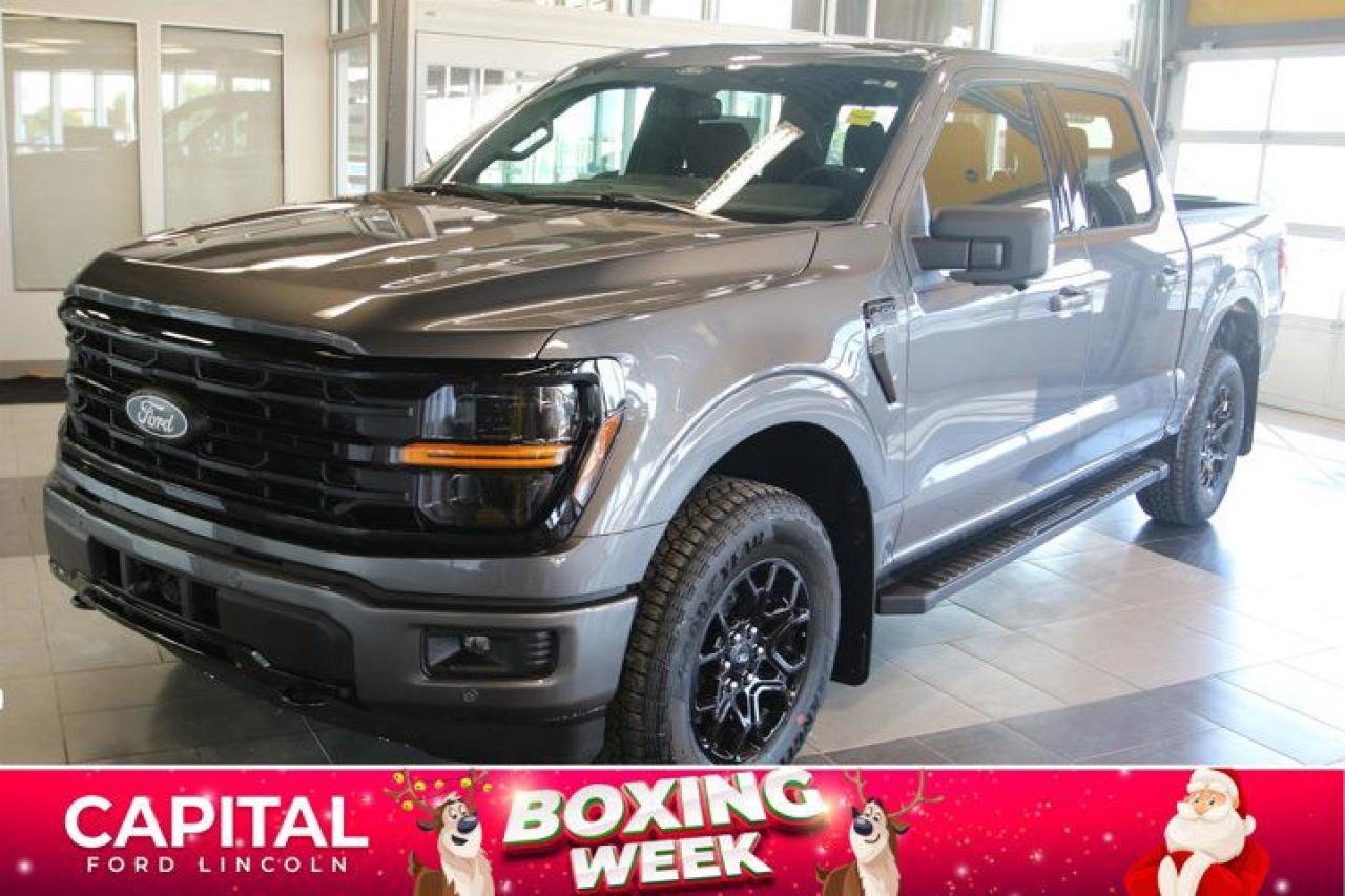 New 2024 Ford F-150 XLT for sale in Winnipeg, MB