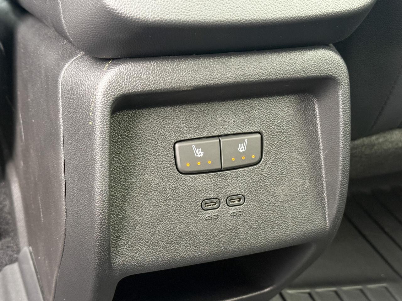 2025 Chevrolet Equinox EV RS FULLY ELECTRIC WITH REMOTE START/ENTRY, SUNROOF, HEATED SEATS, HEATED STEERING WHEEL, VENTILATED SEATS, POWER LIFTGATE, HD SURROUND VISION Photo