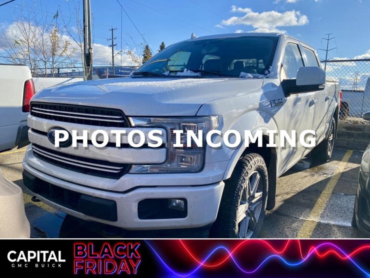 Used 2018 Ford F-150 SUPERCREW for sale in Edmonton, AB