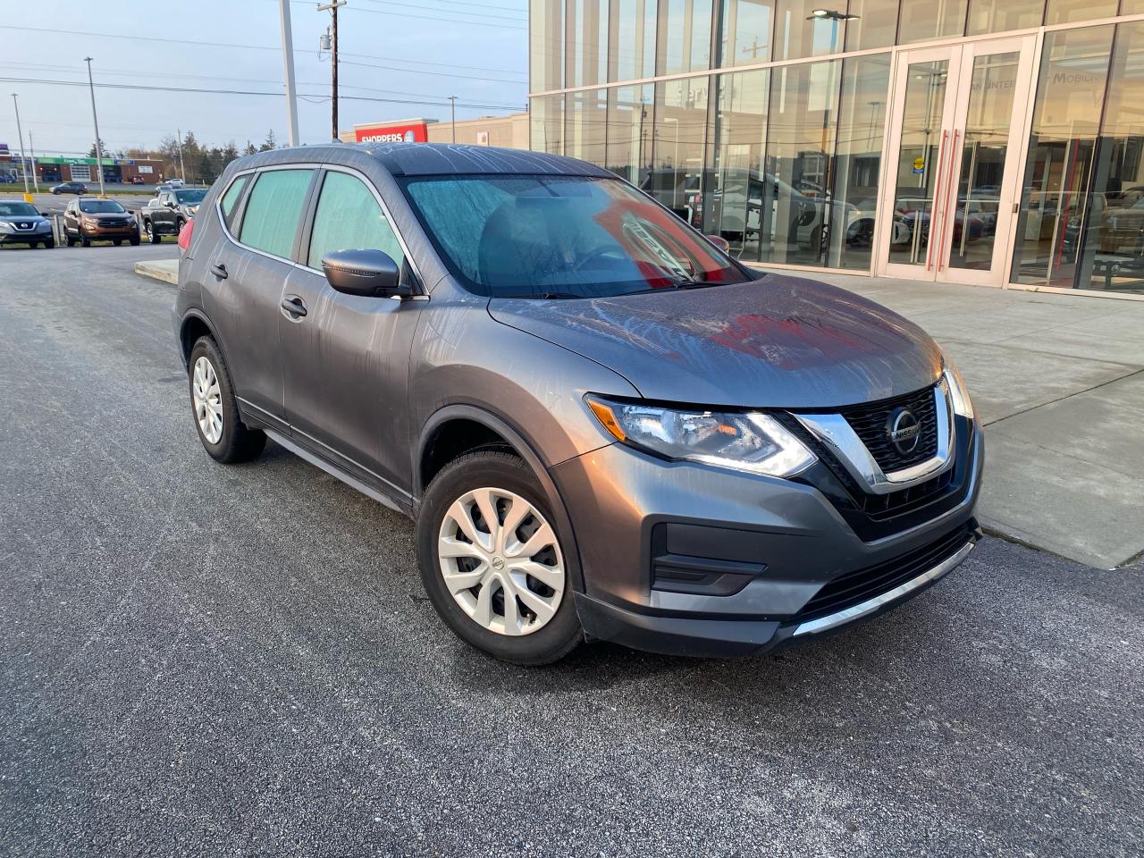 Used 2019 Nissan Rogue S AWD for sale in Yarmouth, NS