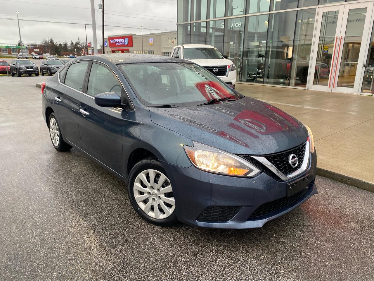 Used 2018 Nissan Sentra SV for sale in Yarmouth, NS