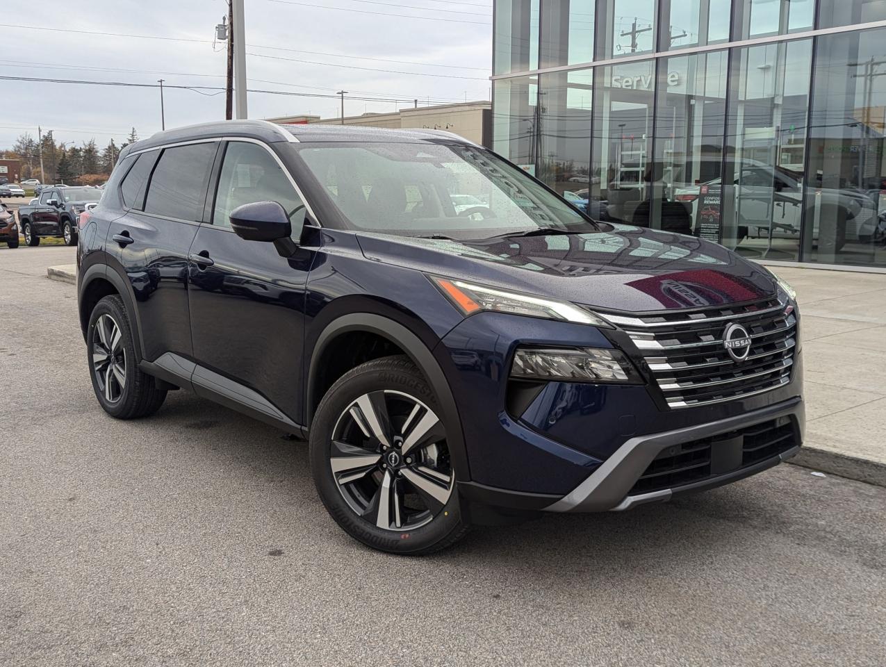 New 2024 Nissan Rogue SL for sale in Yarmouth, NS