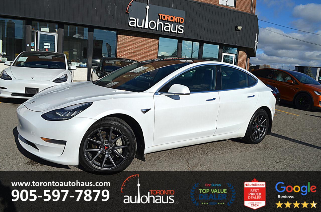Used 2019 Tesla Model 3 SR I OVER 100 TESLAS IN STOCK for Sale in Concord Ontario Carpages