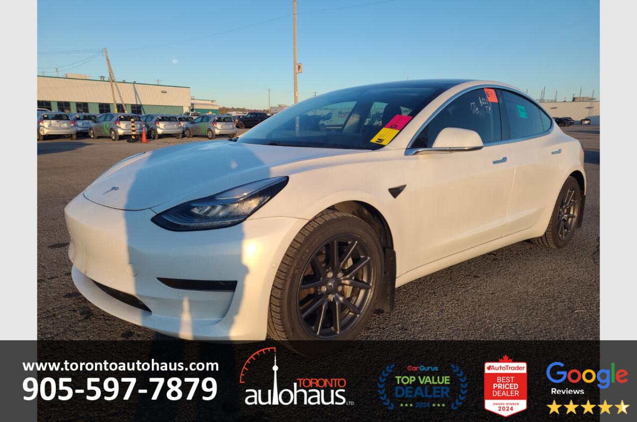 Used 2020 Tesla Model 3 SR+ I OVER 100 TESLAS IN STOCK for sale in Concord, ON