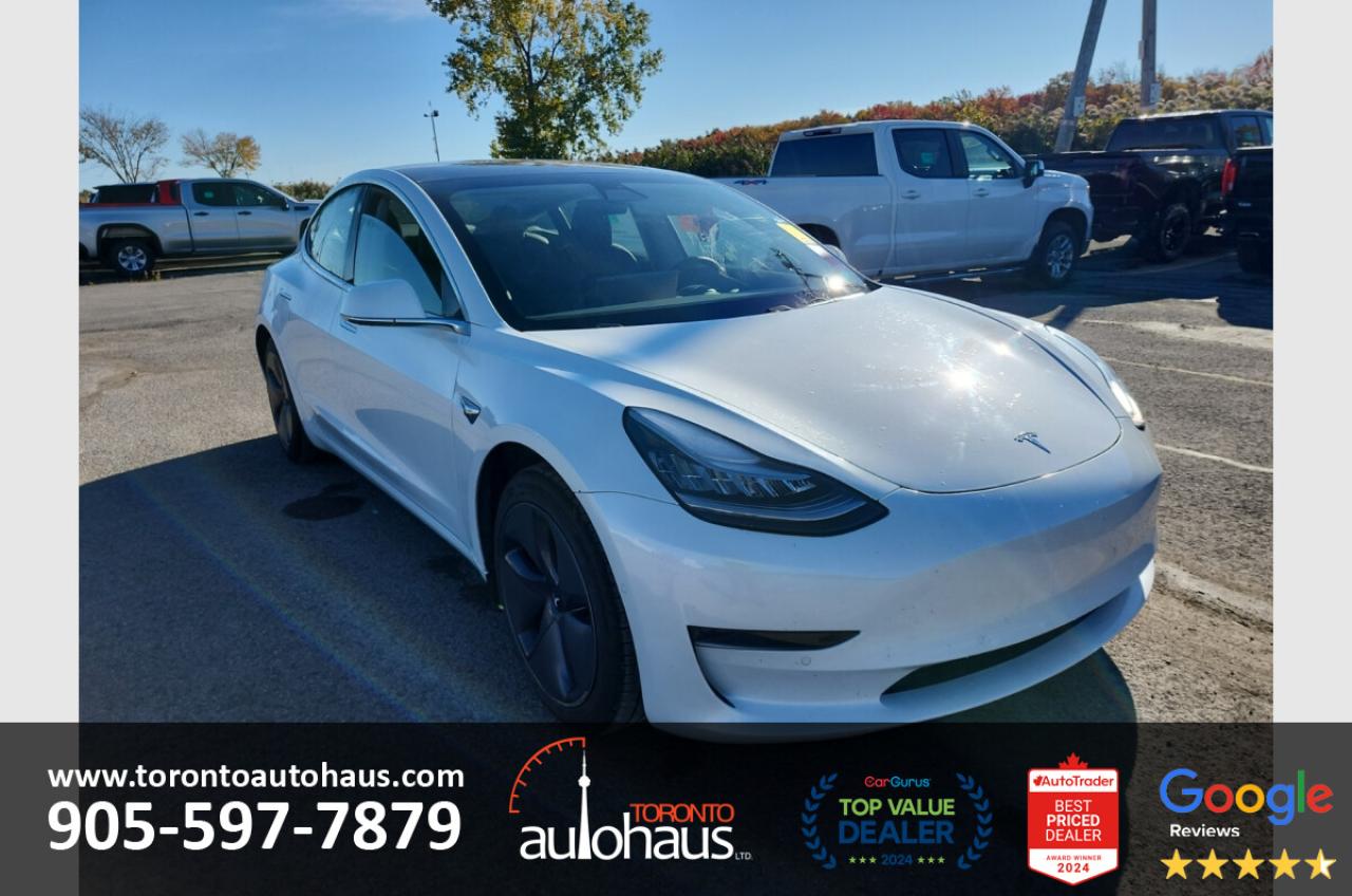 Used 2020 Tesla Model 3 SR+ I OVER 100 TESLAS IN STOCK for sale in Concord, ON