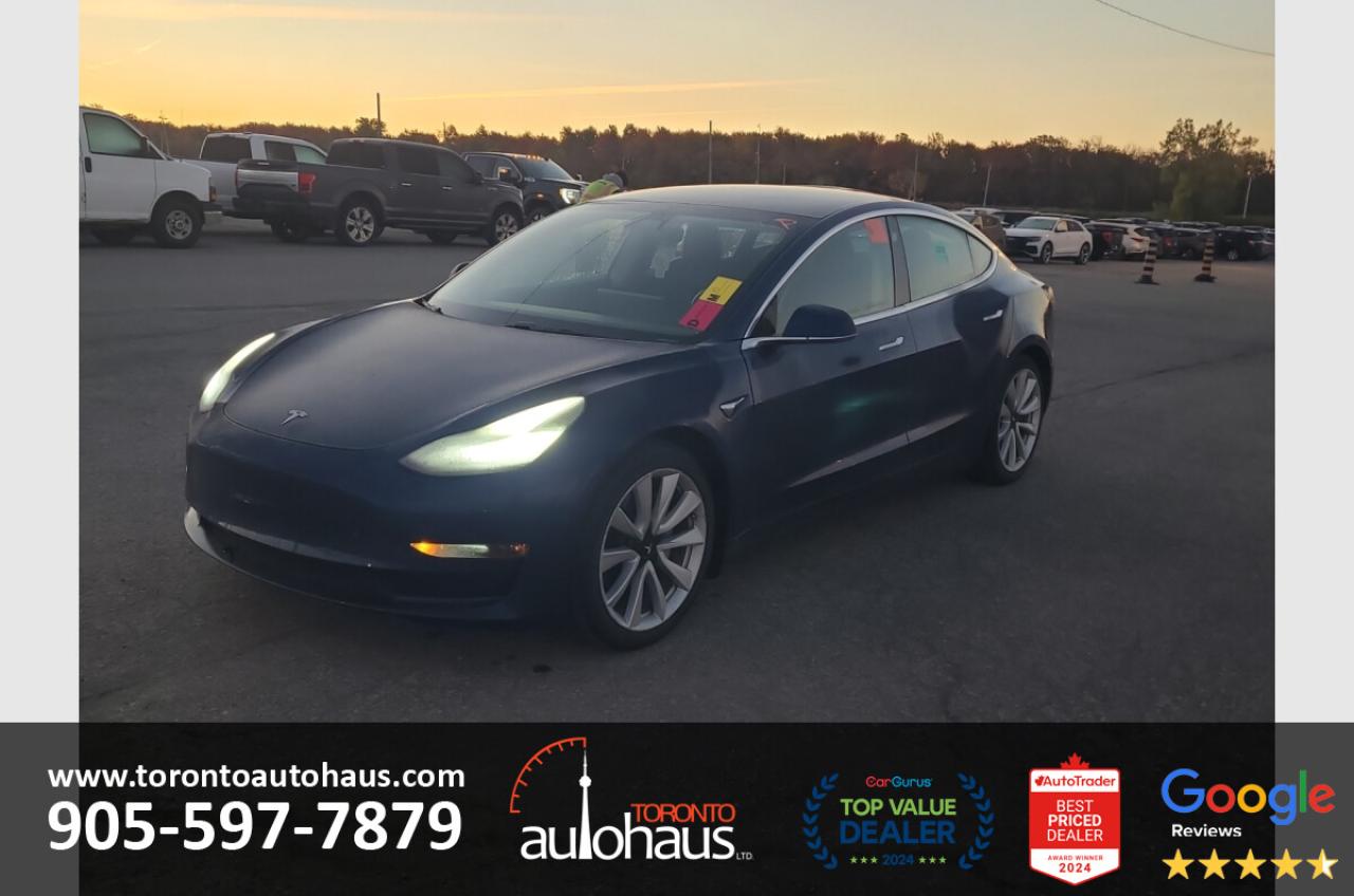 Used 2020 Tesla Model 3 LR AWD I OVER 100 TESLAS IN STOCK AT TESLASUPERSTORE.CA for sale in Concord, ON