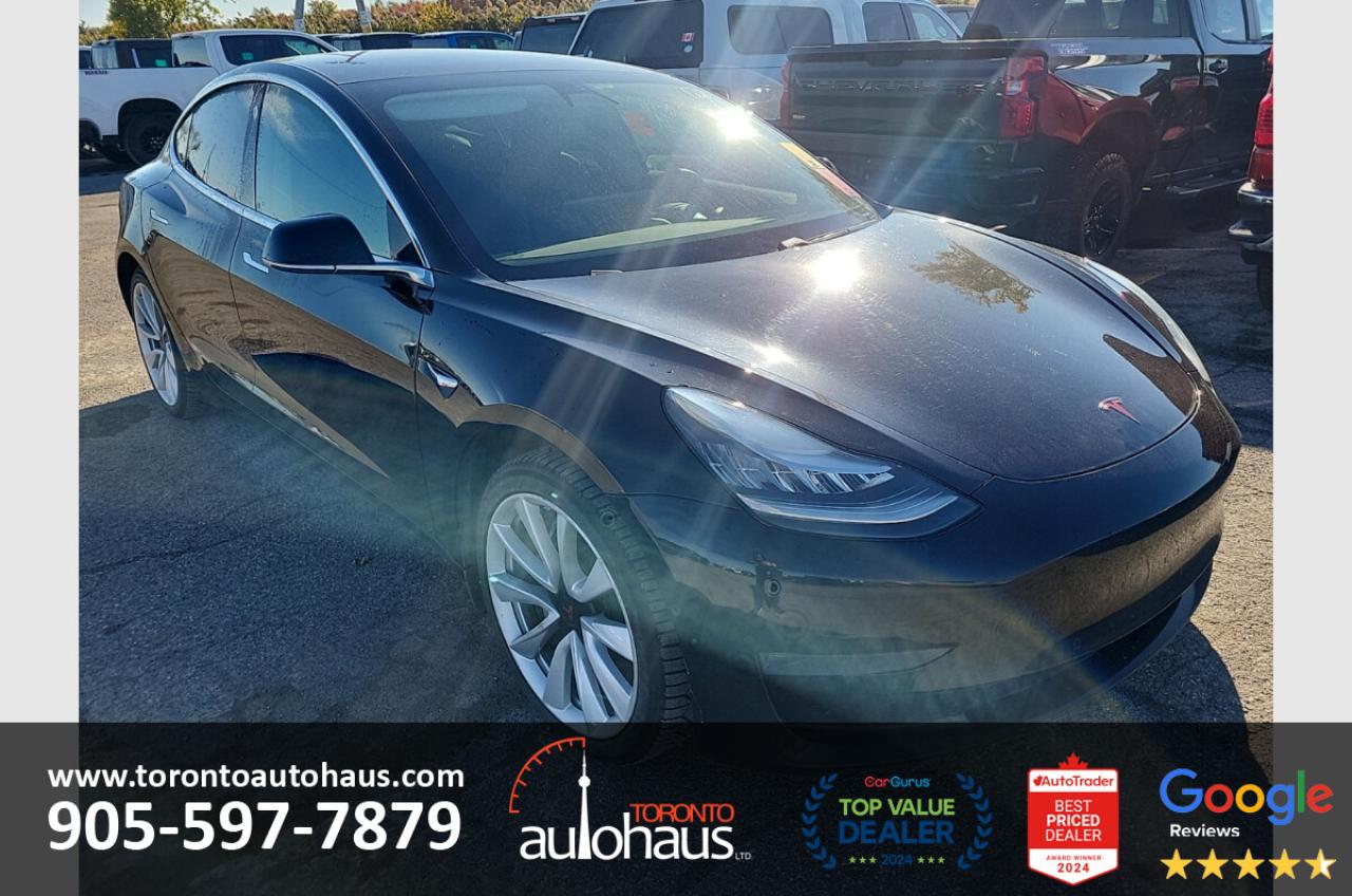 Used 2020 Tesla Model 3 LR AWD I OVER 100 TESLAS IN STOCK AT TESLASUPERSTORE.CA for sale in Concord, ON