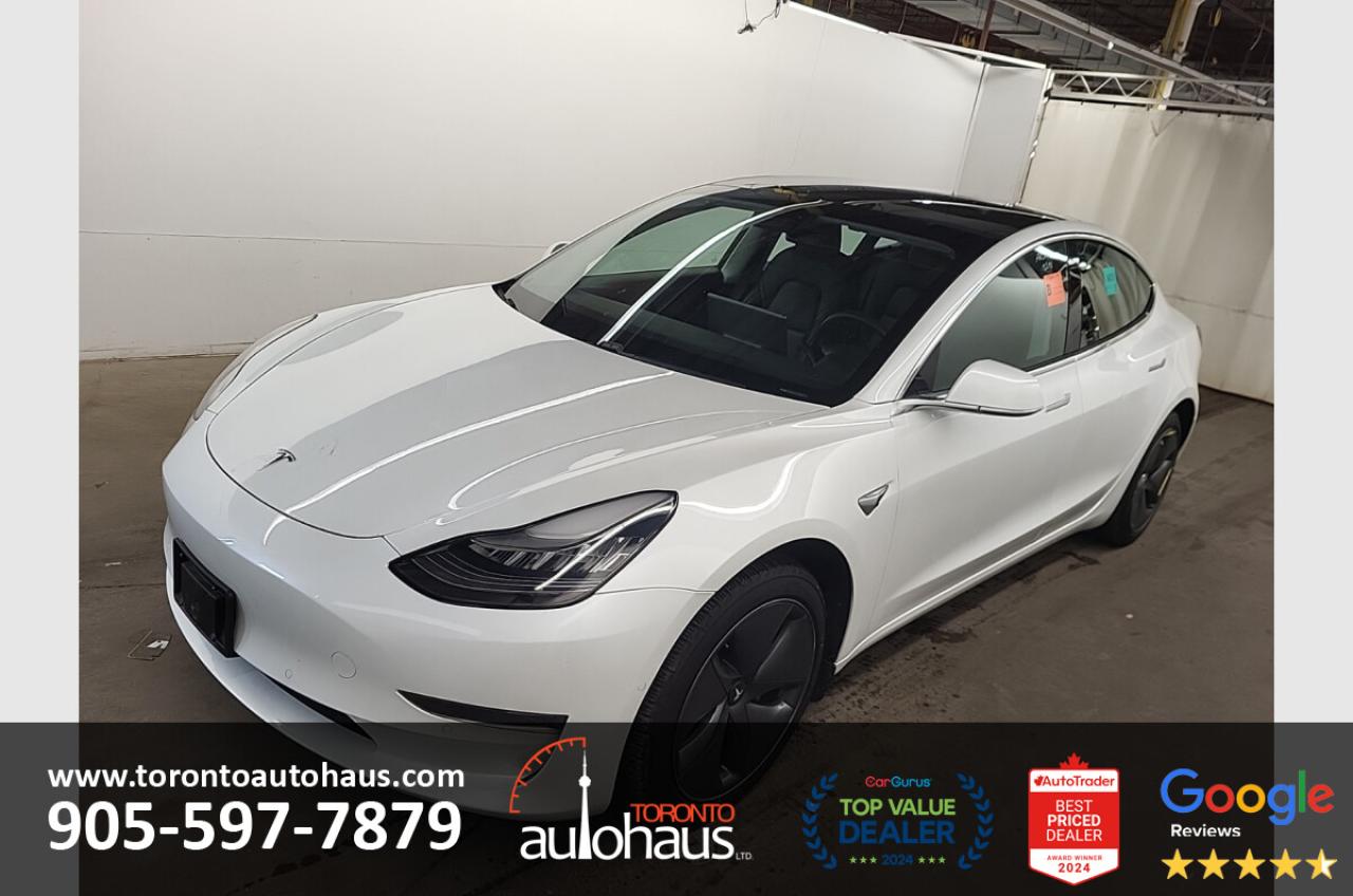 Used 2020 Tesla Model 3 SR+ I OVER 100 TESLAS IN STOCK for sale in Concord, ON