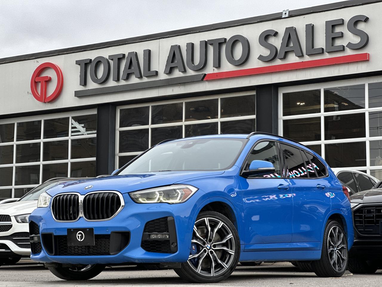 Used 2020 BMW X1 //M SPORT PACKAGE | PANO | NAVI | BACK UP CAMERA | for sale in North York, ON