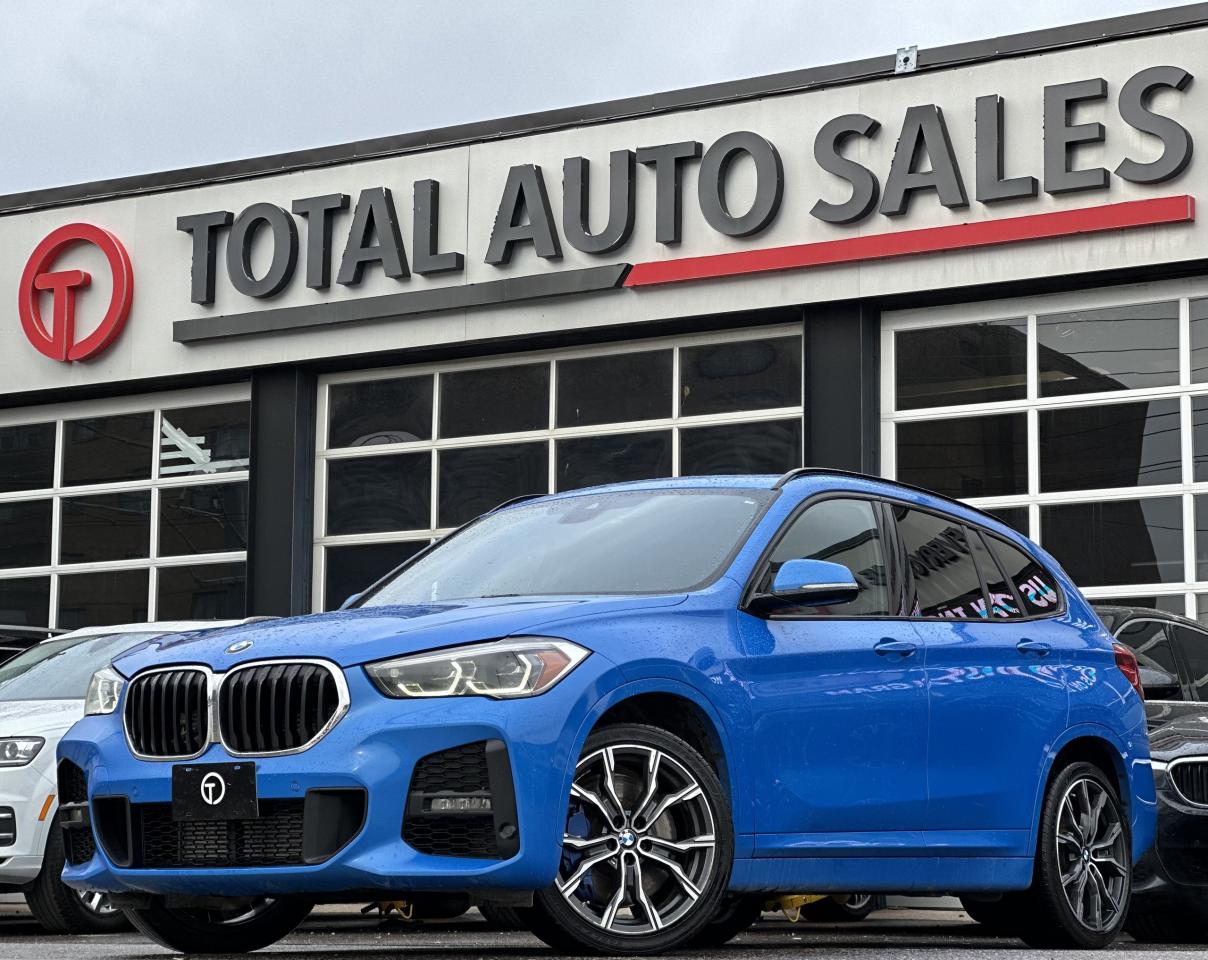 Used 2020 BMW X1 //M SPORT PACKAGE | PANO | NAVI | BACK UP CAMERA | for sale in North York, ON