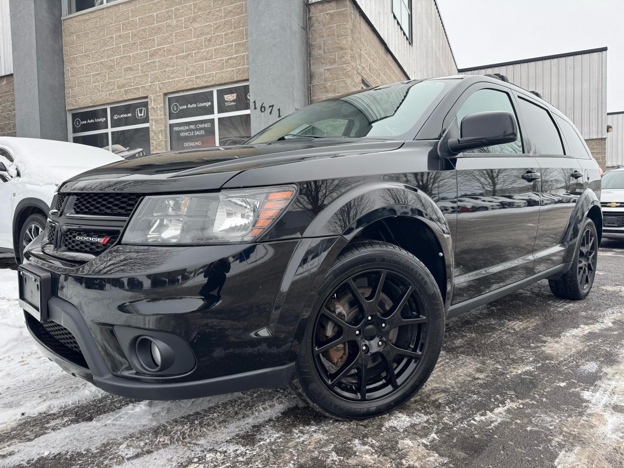 Used 2015 Dodge Journey FWD 4DR SXT for sale in Orleans, ON