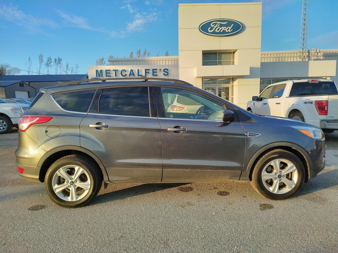 Used 2016 Ford Escape SE for sale in Treherne, MB