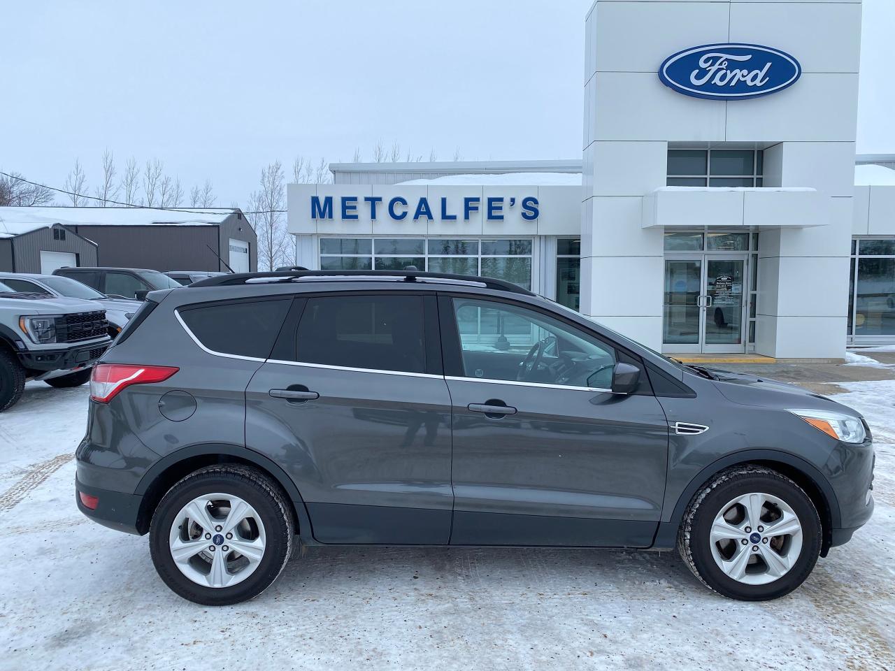 Used 2016 Ford Escape SE for sale in Treherne, MB